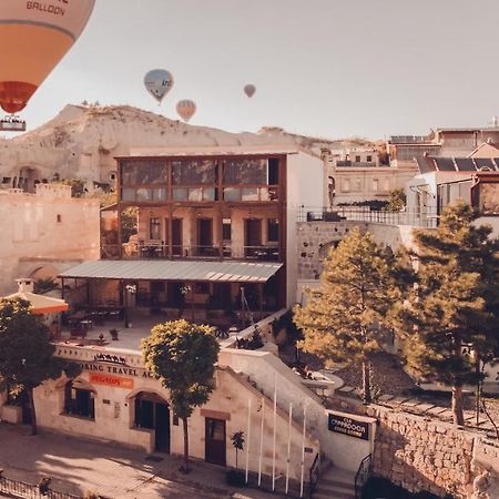 Cappadocia Stone Rooms 괴레메 외부 사진