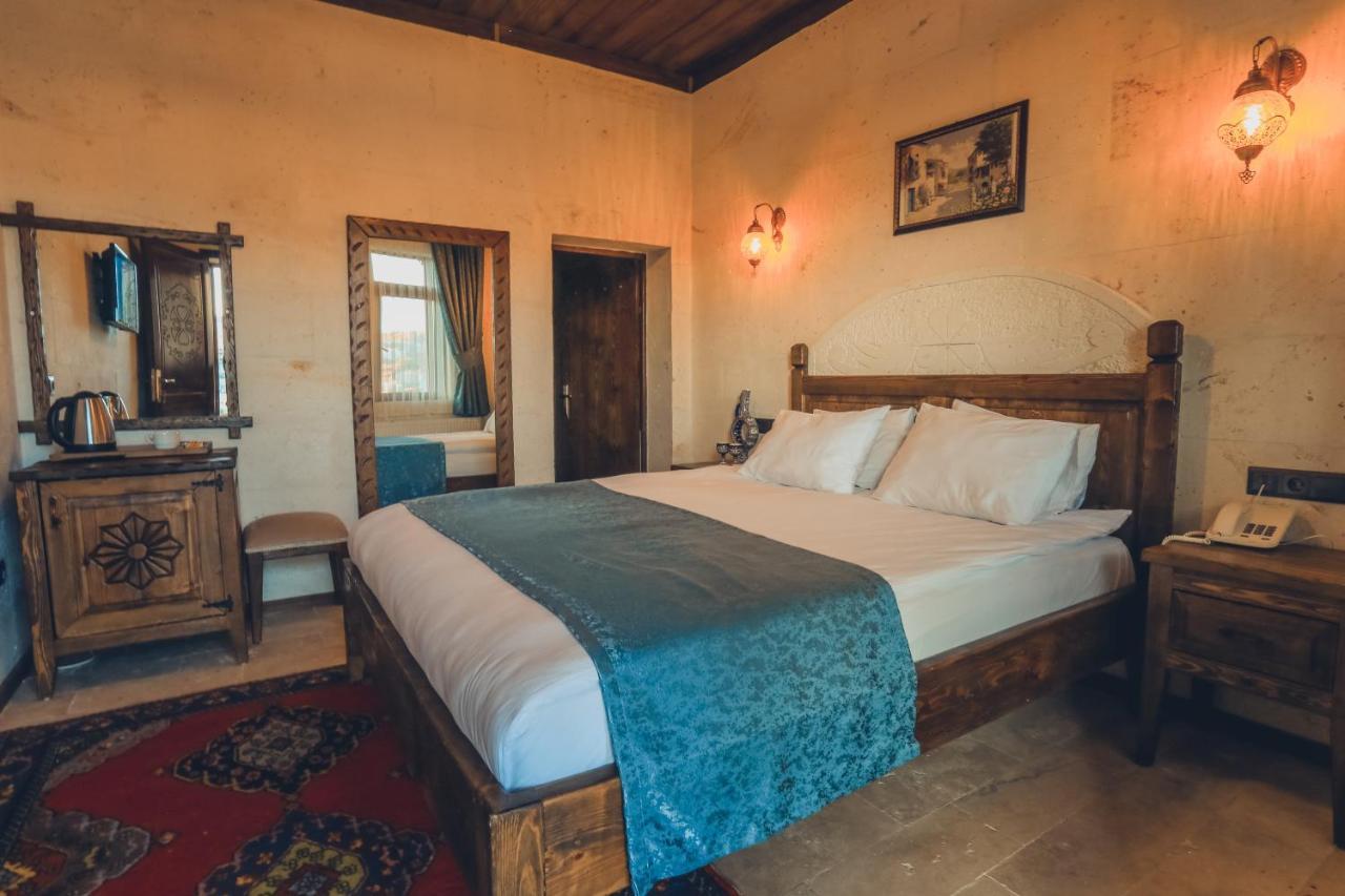 Cappadocia Stone Rooms 괴레메 외부 사진