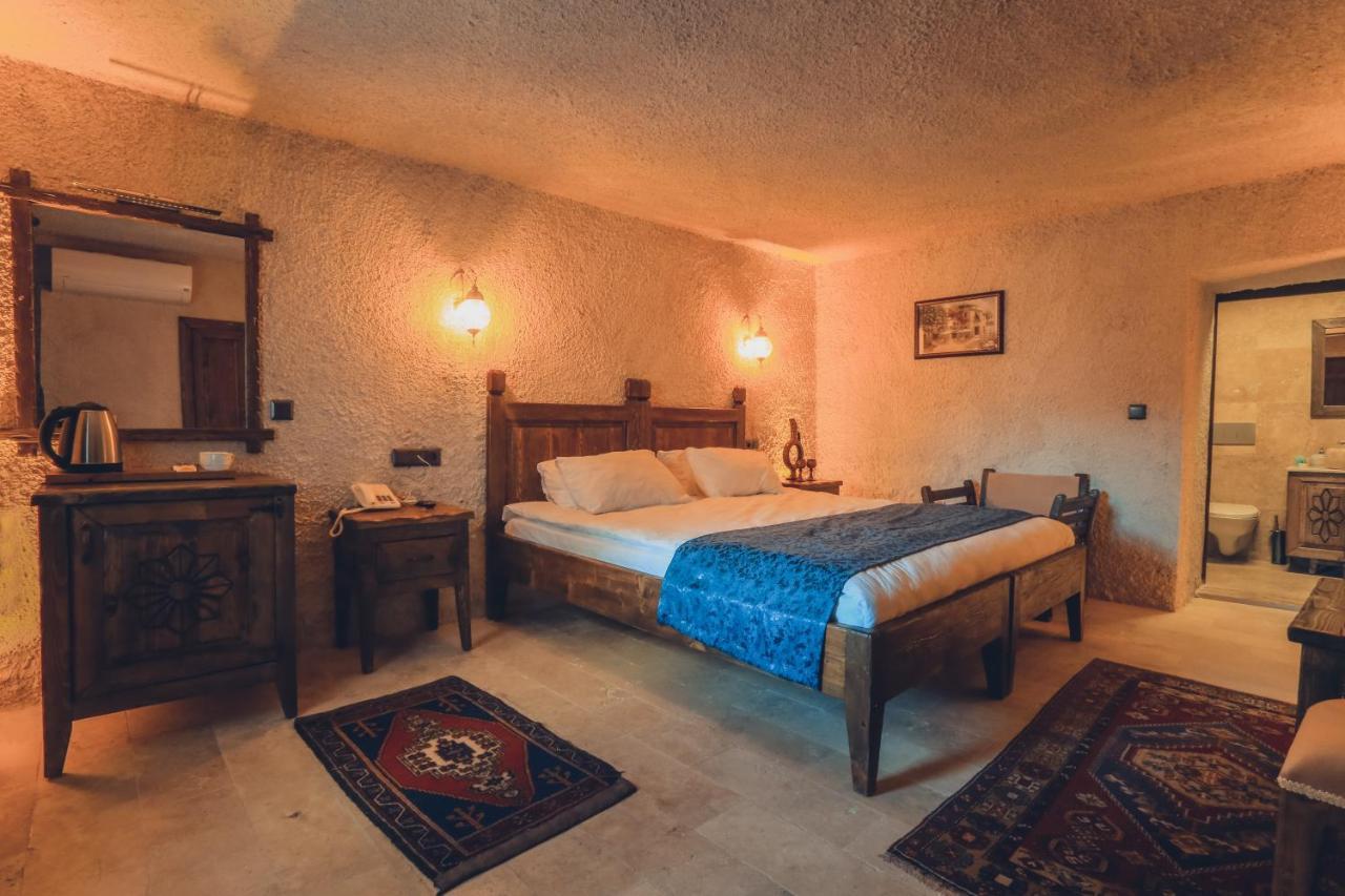 Cappadocia Stone Rooms 괴레메 외부 사진