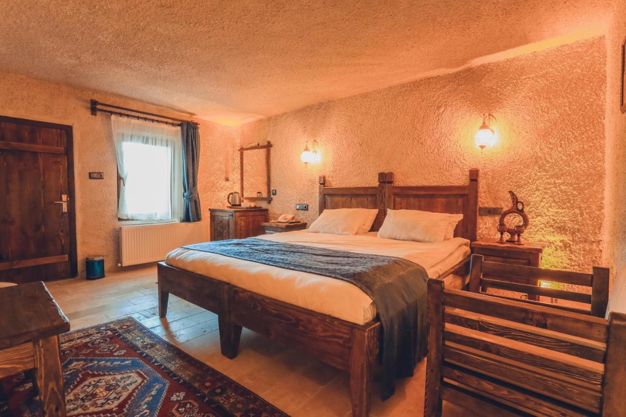 Cappadocia Stone Rooms 괴레메 외부 사진