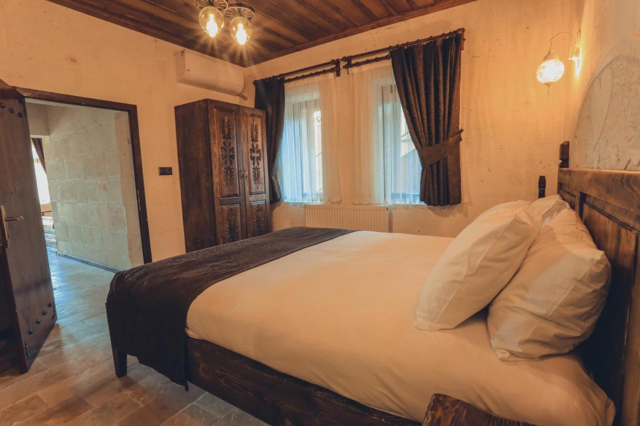 Cappadocia Stone Rooms 괴레메 외부 사진