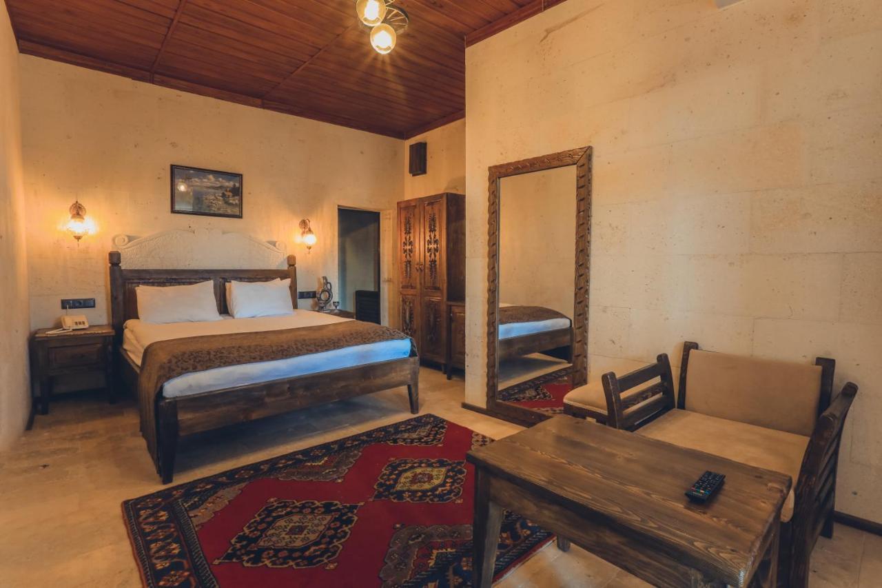 Cappadocia Stone Rooms 괴레메 외부 사진