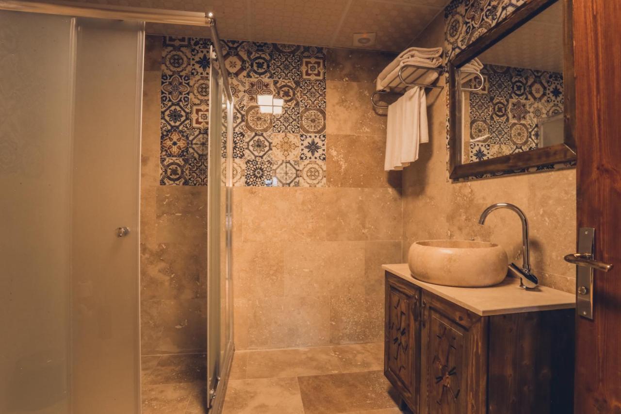 Cappadocia Stone Rooms 괴레메 외부 사진