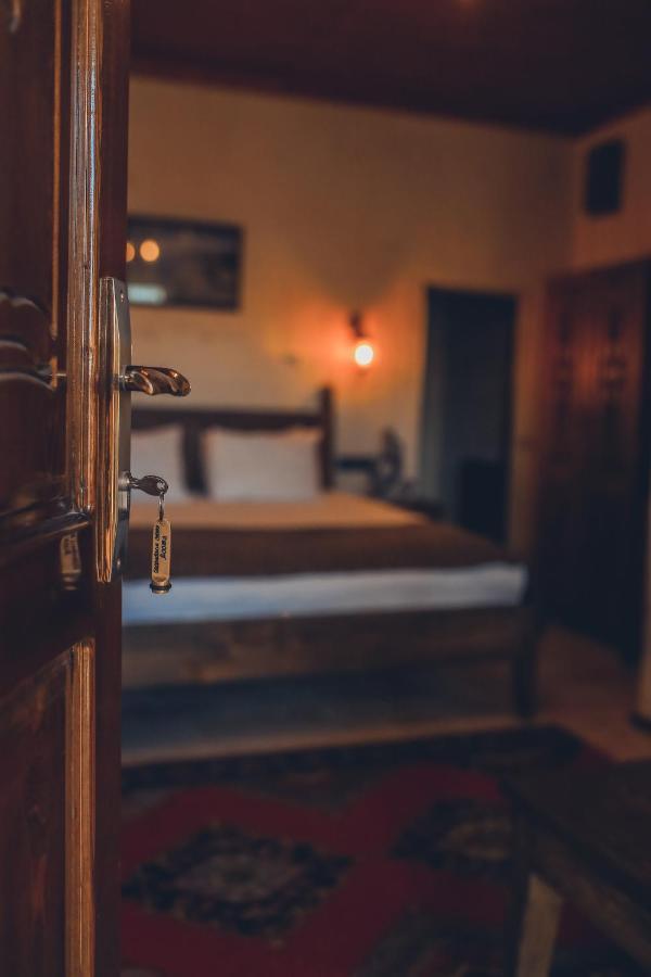 Cappadocia Stone Rooms 괴레메 외부 사진